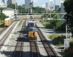 CSX 815 Waiting